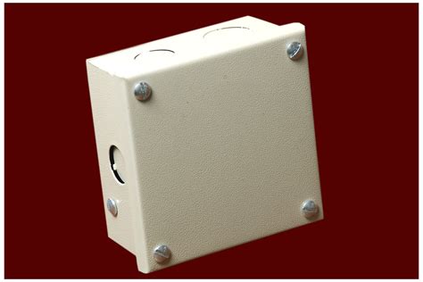 secure junction box|metal junction box.